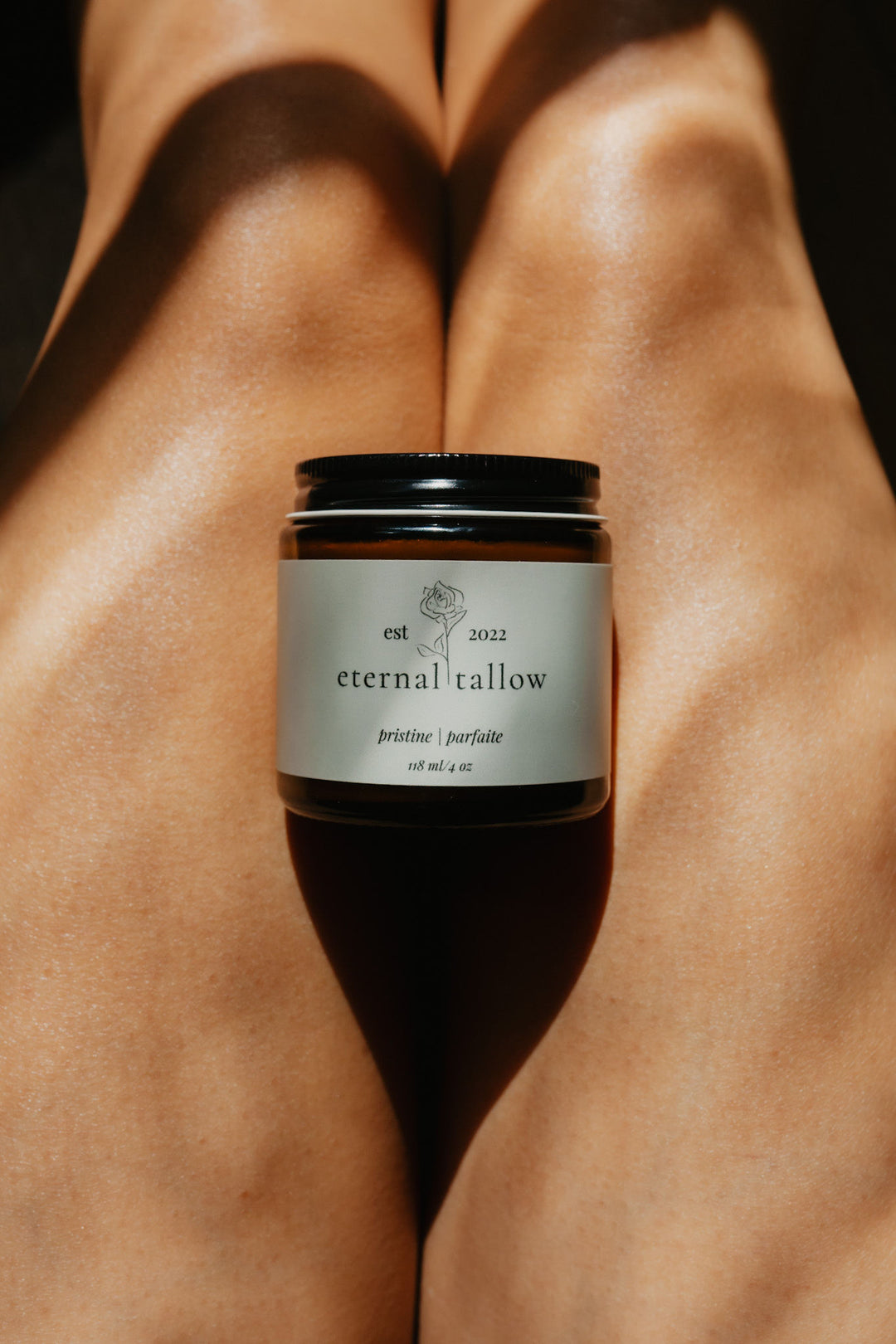 Premium tallow balm