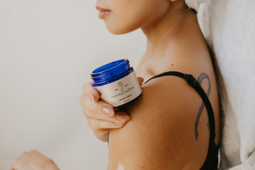 Ethereal - Tallow + Emu Oil Balm