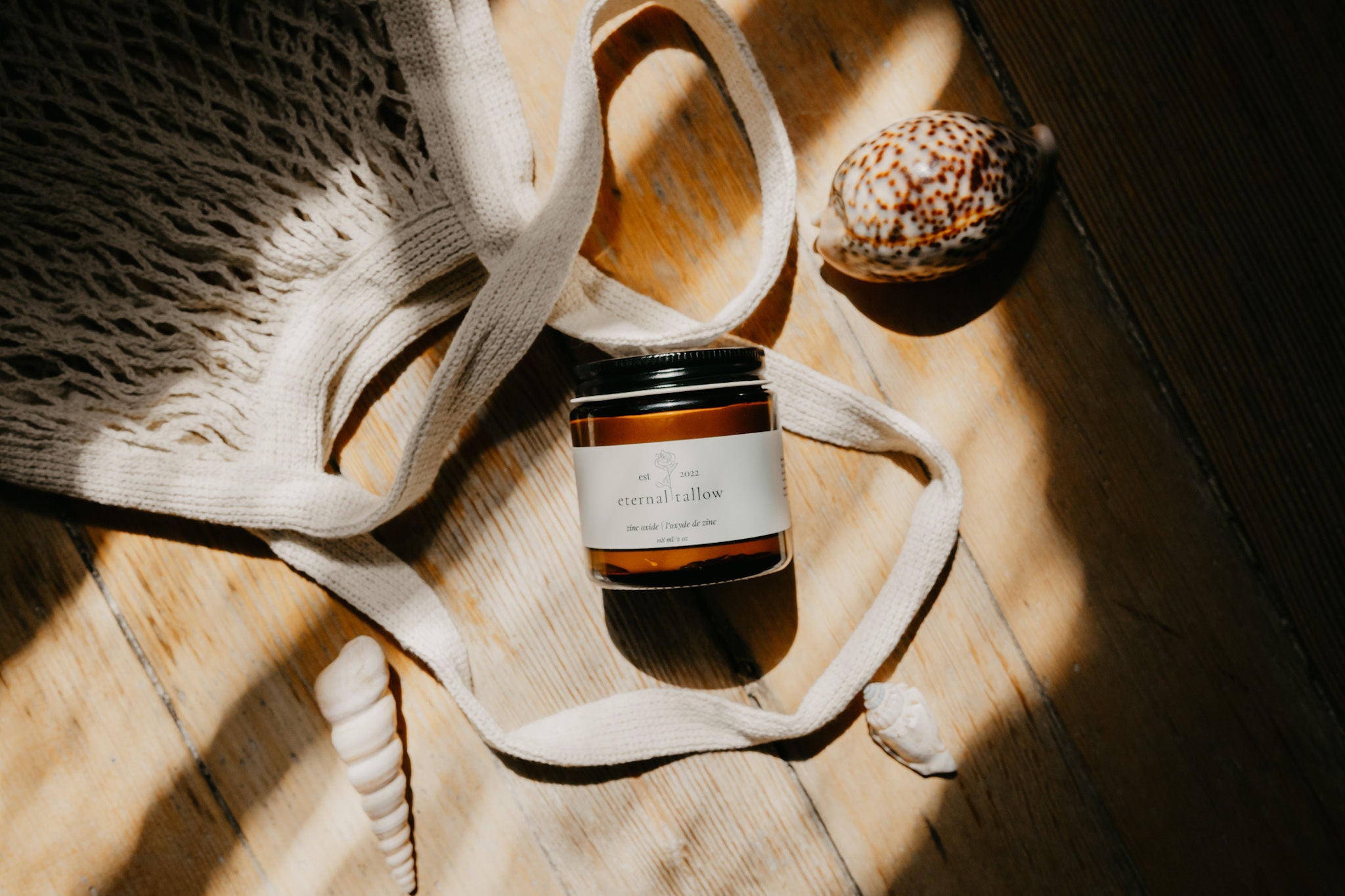 Canadian tallow balm