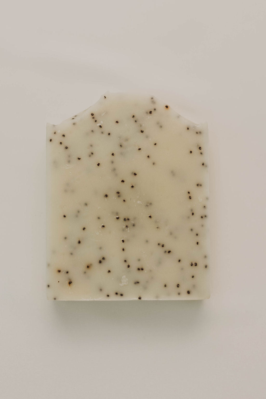 Poppyseed Tallow Soap