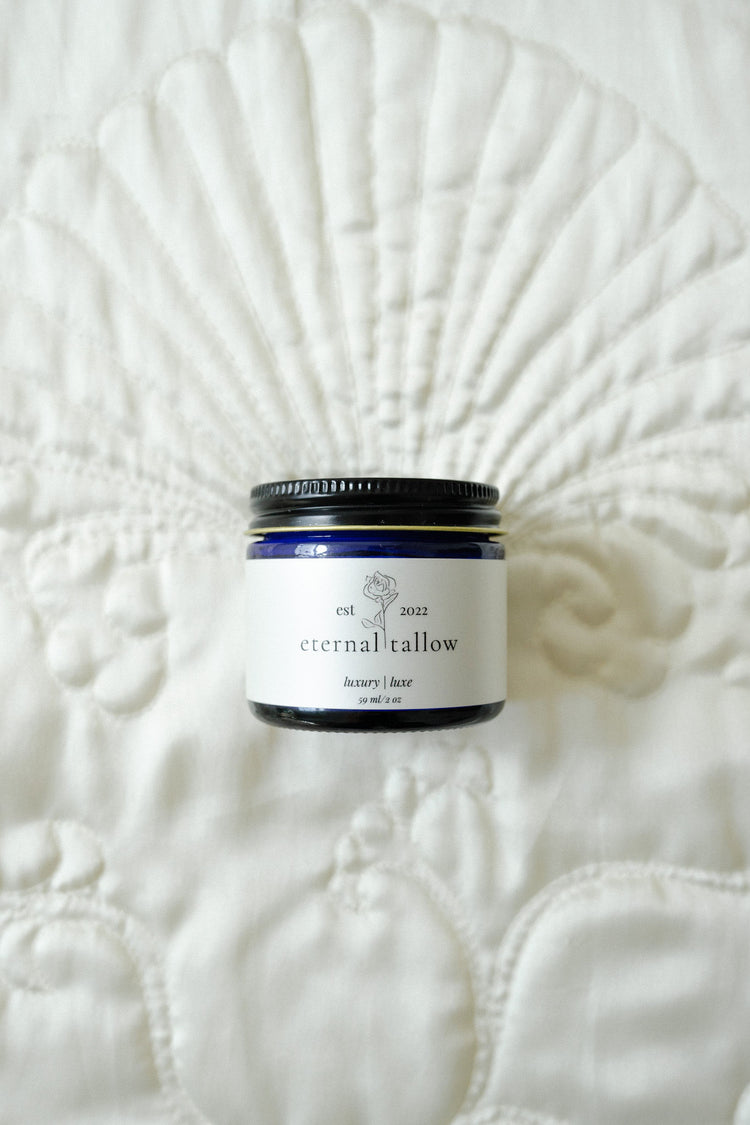 luxury whipped tallow balm