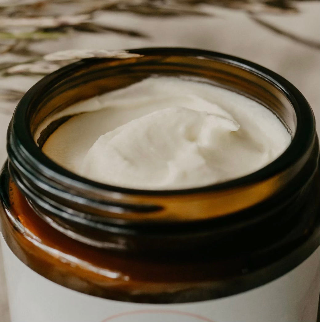 Canadian beef tallow balm