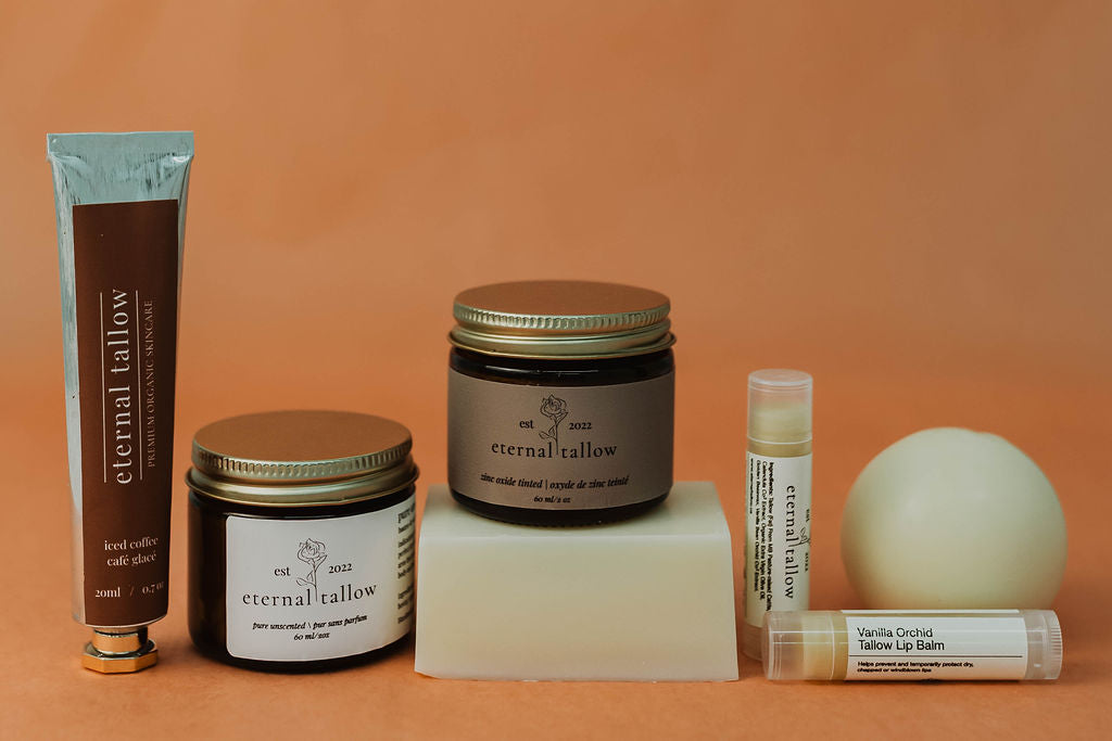 How Much Does Tallow Skincare Cost? A Complete Guide From a Suet-Based Skincare Formulator