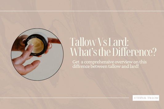 Tallow Vs. Lard: What’s the Difference?