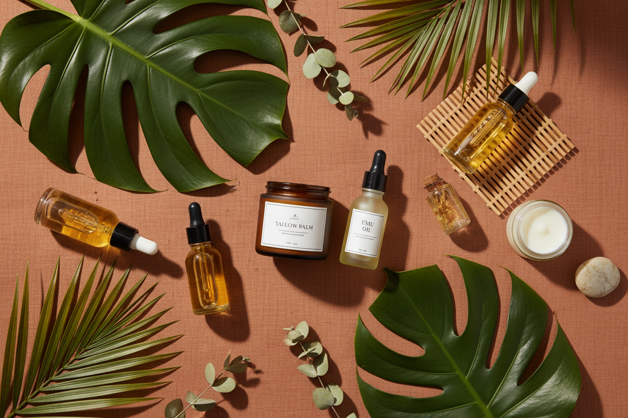 Why Singapore Is Embracing Tallow and Emu Oil — And Why It Makes Perfect Sense