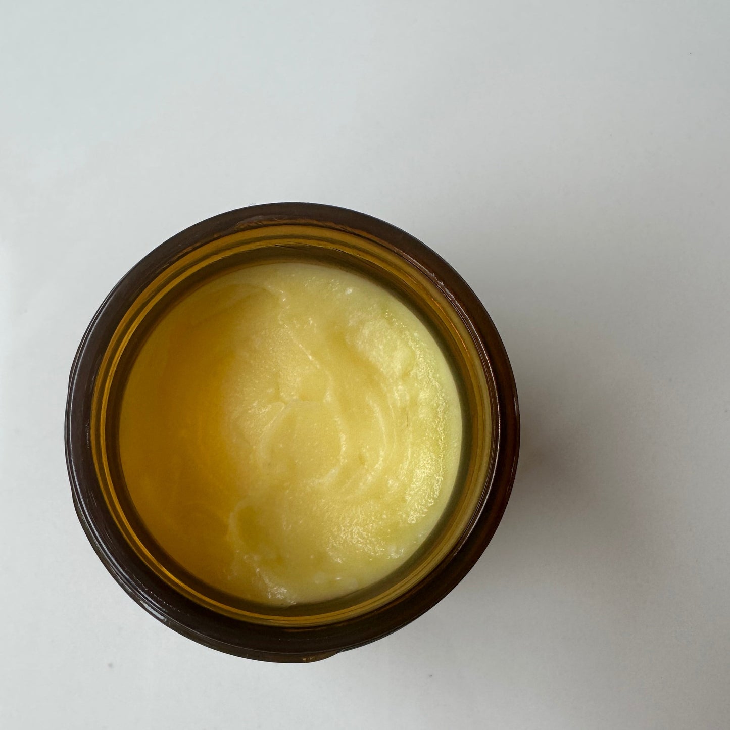 Tallow butter for cleansing skin