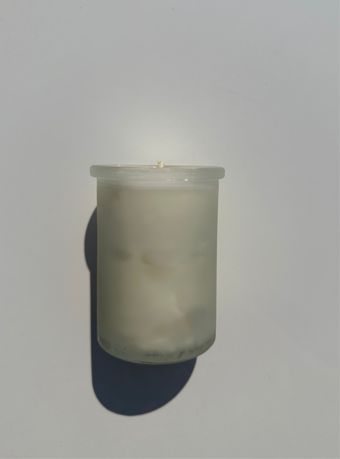 Tallow + Beeswax Candle