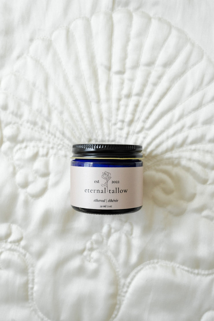 beef tallow skin cream buy online created in Winnipeg