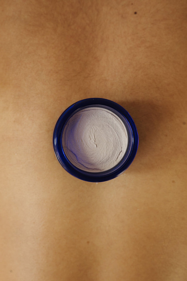 Beef tallow zinc oxide lotion