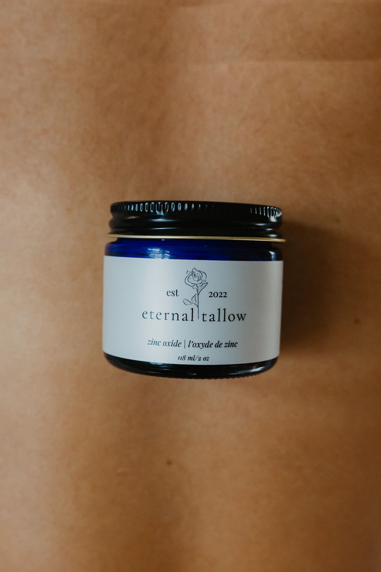 zinc tallow sunscreen