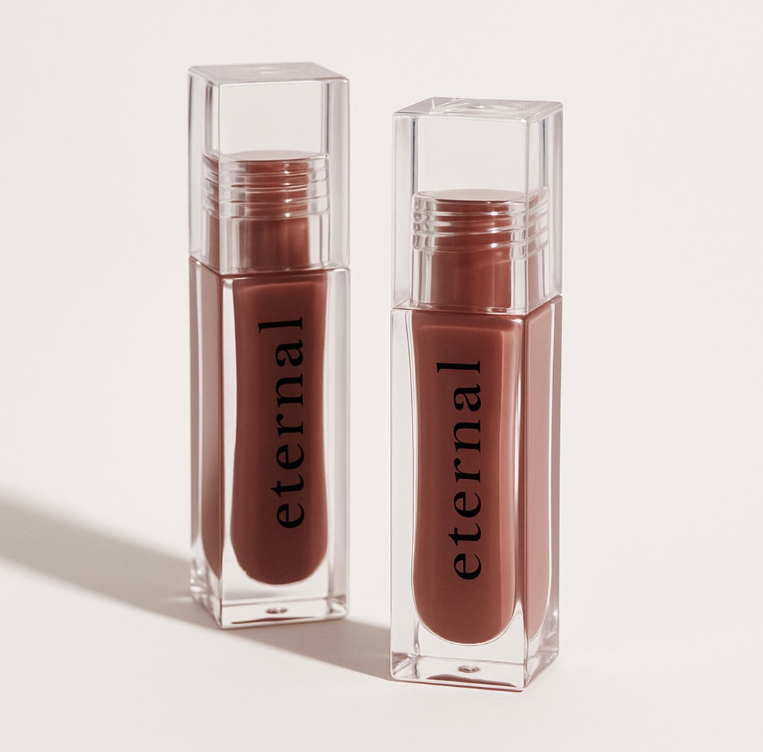 Organic Jojoba and Squalane Lip Gloss