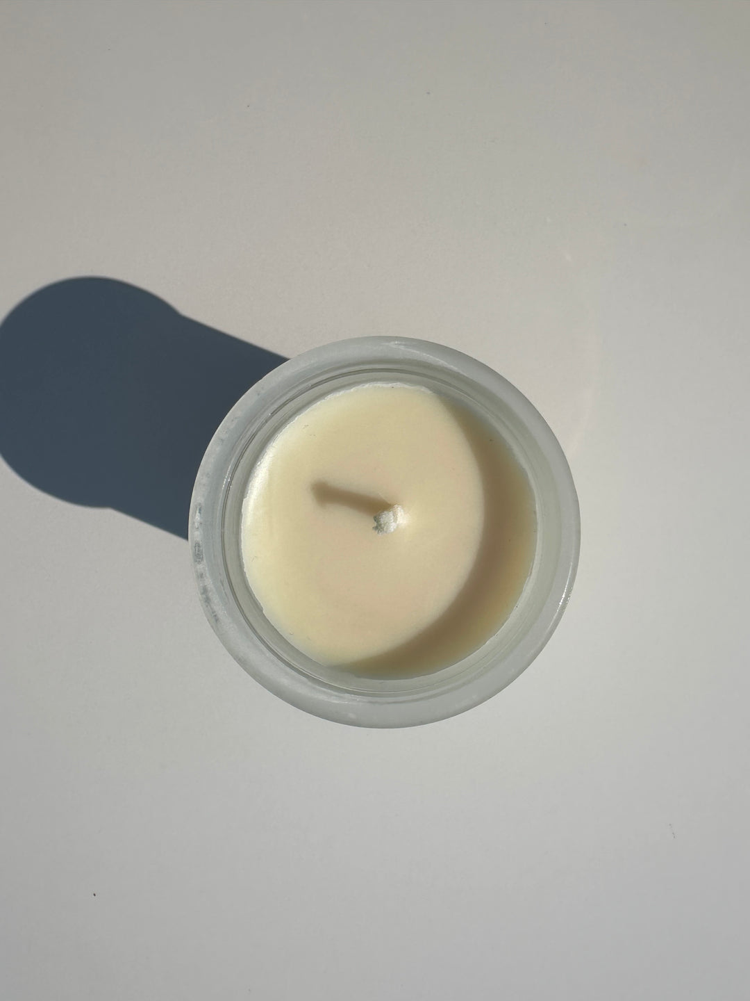 Tallow + Beeswax Candle