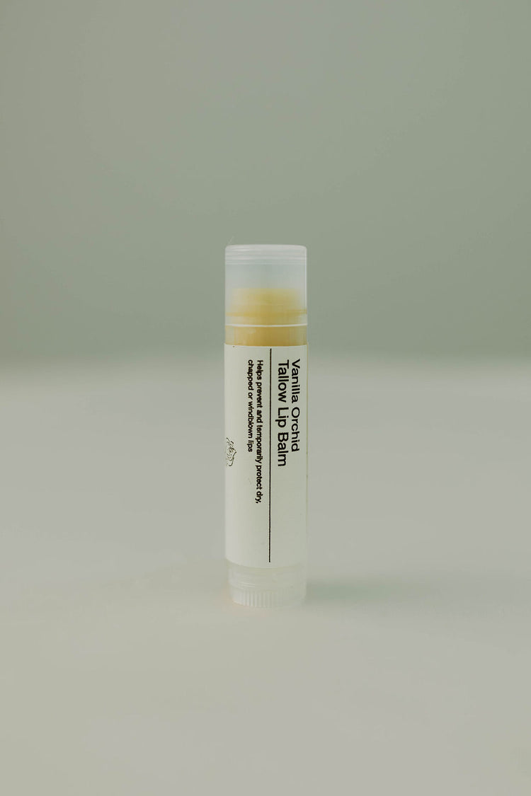 Tallow Lip Balm Organic Eternal Tallow