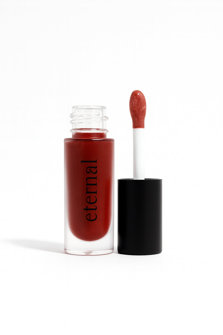 Lanolin lip gloss treatment by Eternal Tallow