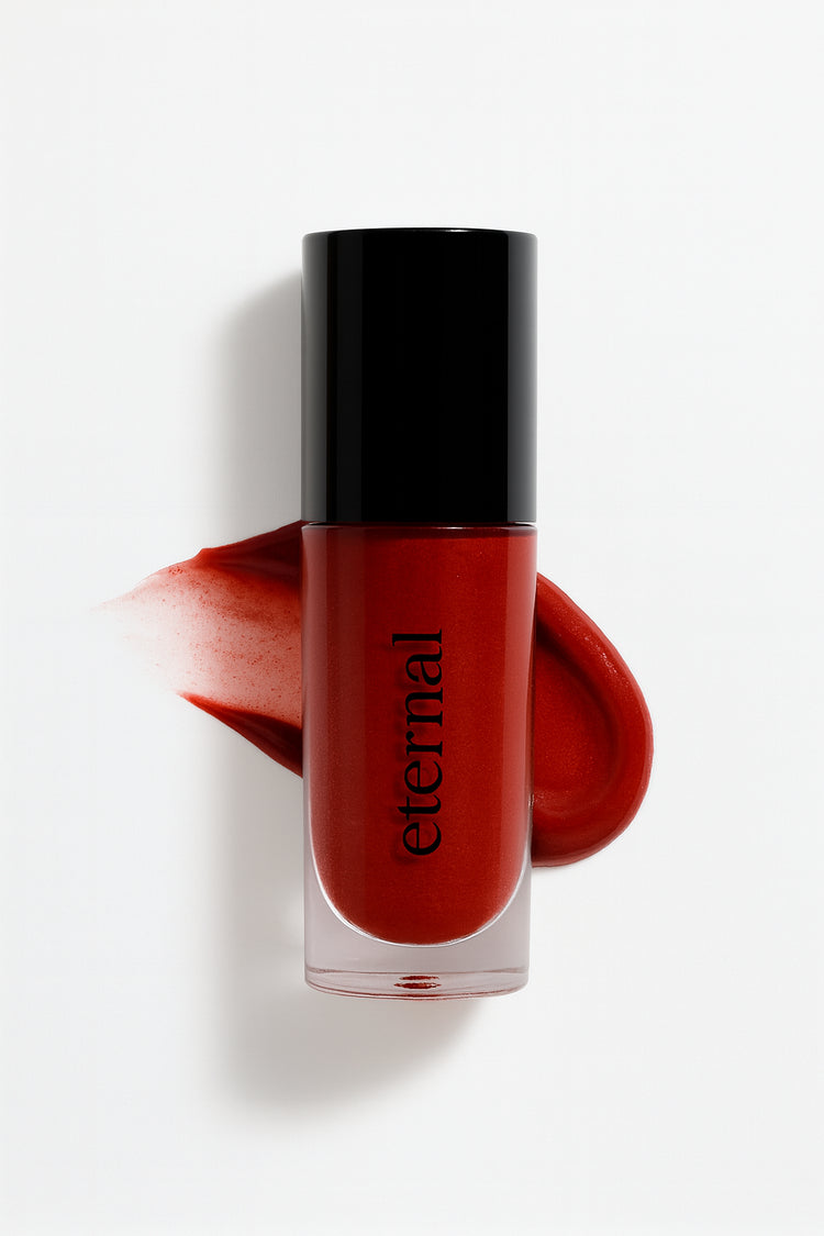 Lanolin lip gloss treatment from Eternal Tallow