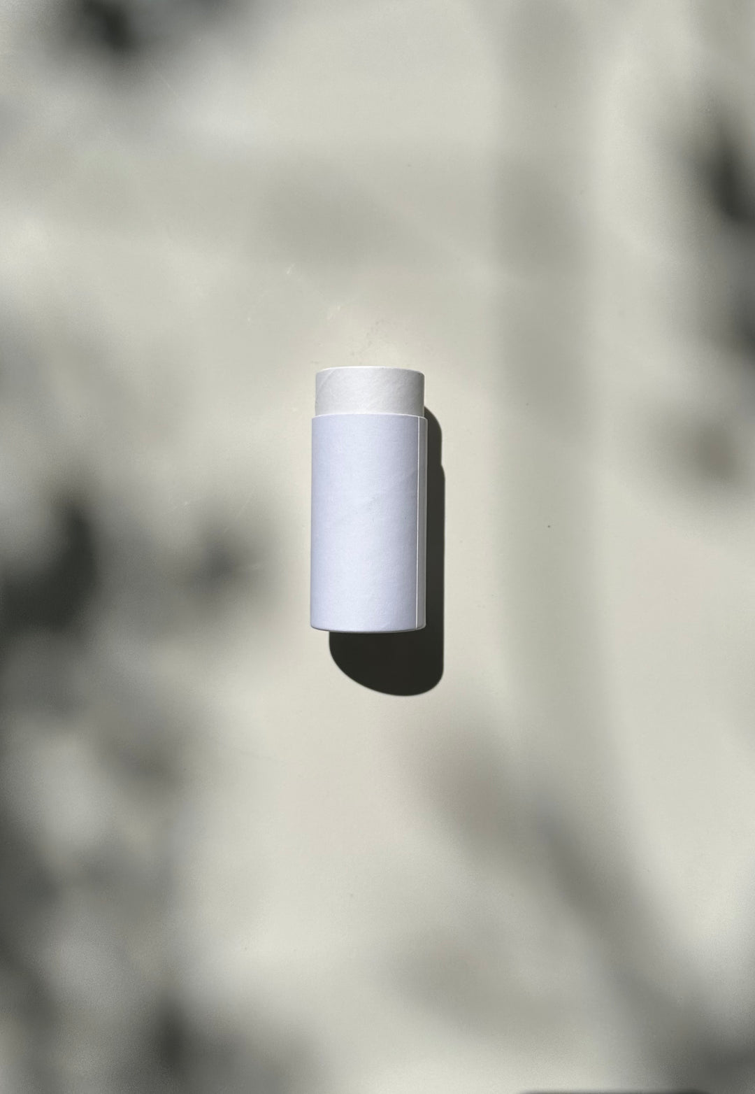 Zinc oxide tallow balm stick 