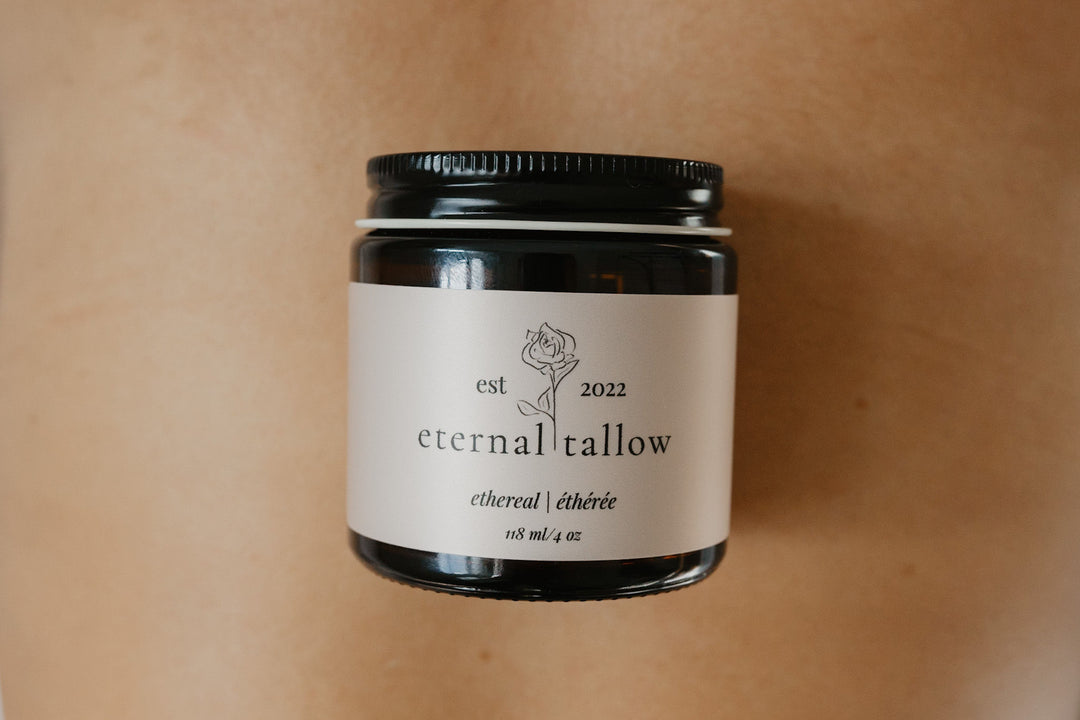 tallow face cream