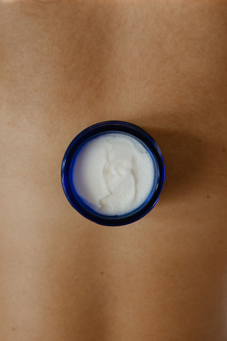 whipped tallow for face